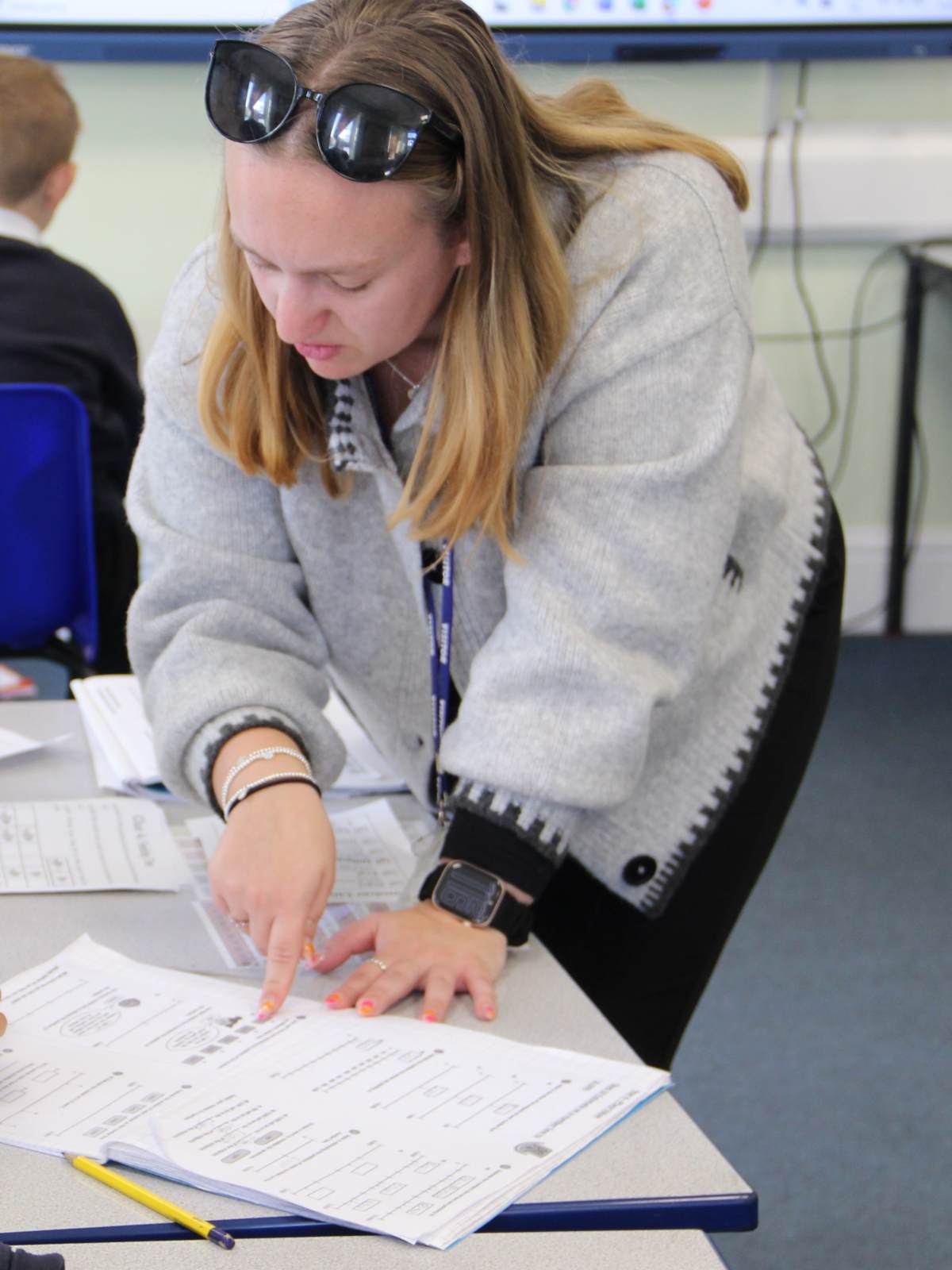Teacher Training